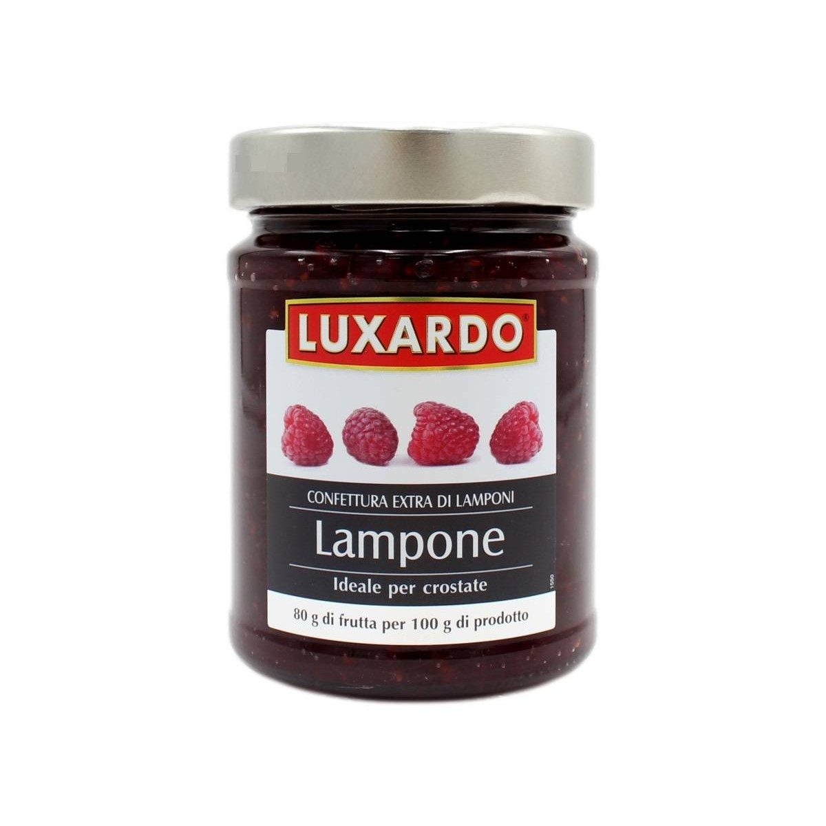 Luxardo Confettura Extra Di Lamponi 400 Gr