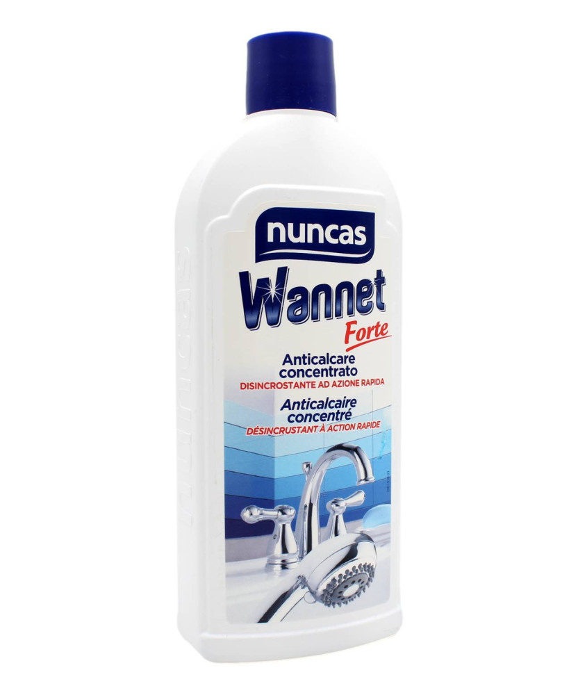 NUNCAS WANNET FORTE