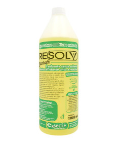 Esseci Resolv Sgrassatore Multiuso Naturale Ricarica 1 Lt
