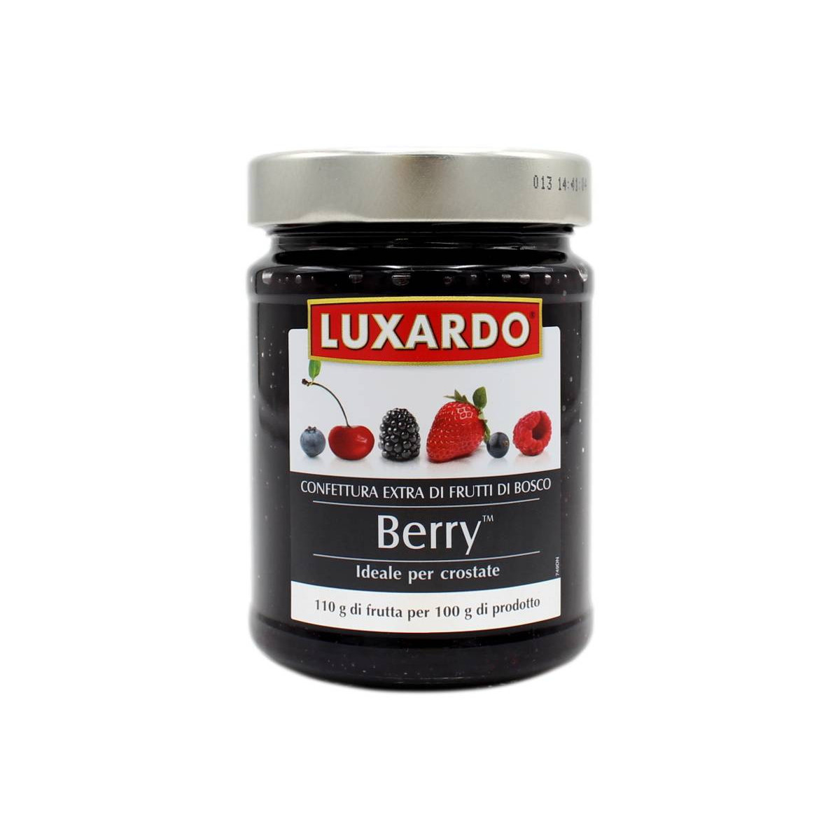 LUXARDO BERRY CONFETTURA EXTRA DI FRUTTI DI BOSCO 400 GR