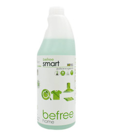 Befree Smart Pulitore E Sgrassatore Biologico Ricarica 750 Ml