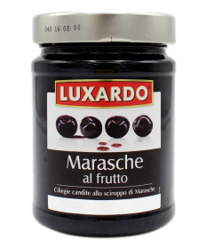 Luxardo Marasche Al Frutto Candite 400 Gr