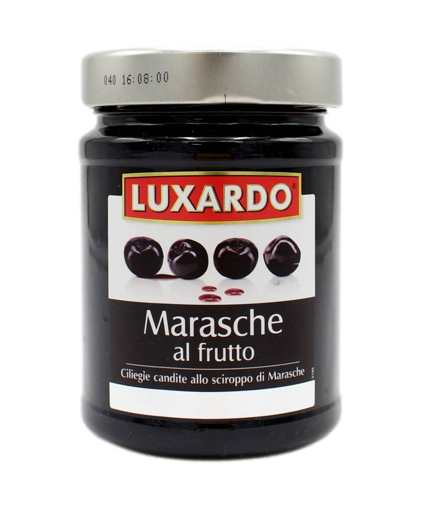 Luxardo Marasche Al Frutto Candite 400 Gr