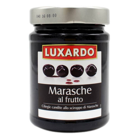 Luxardo Marasche Al Frutto Candite 400 Gr