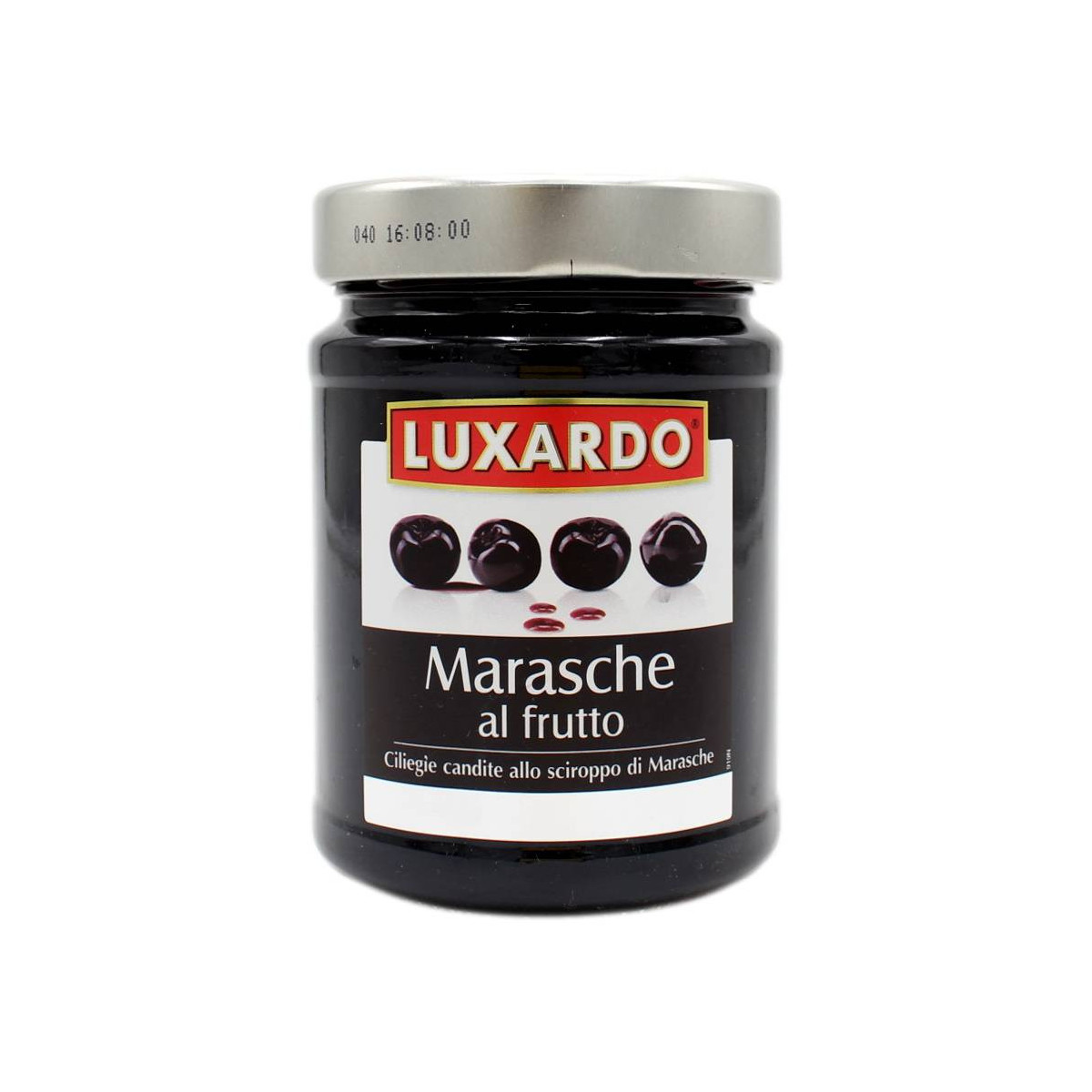 Luxardo Marasche Al Frutto Candite 400 Gr