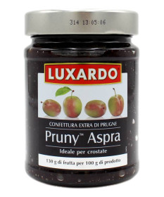 Luxardo Pruny Aspra Confettura Extra Di Prugne 400 Gr