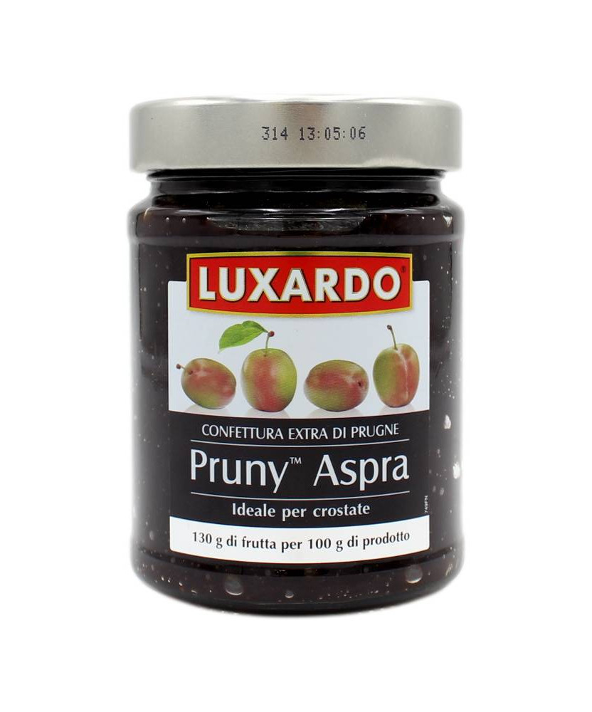 Luxardo Pruny Aspra Confettura Extra Di Prugne 400 Gr
