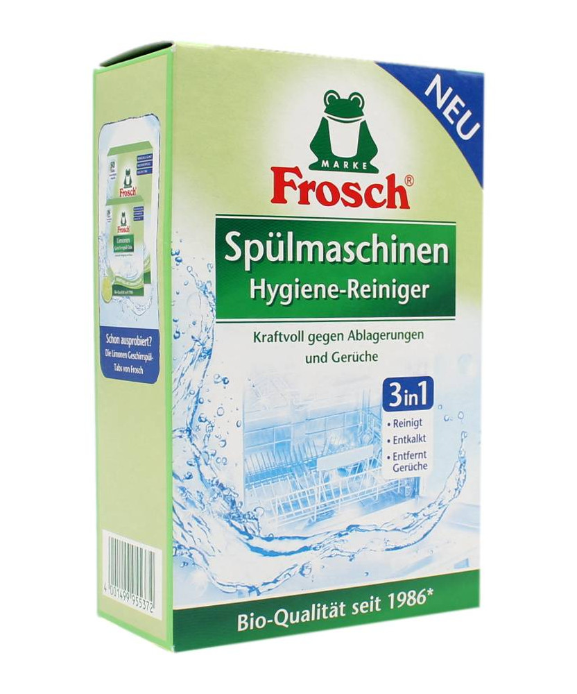 FROSCH DETERGENTE IGIENICO LAVASTOVIGLIE 125 GR