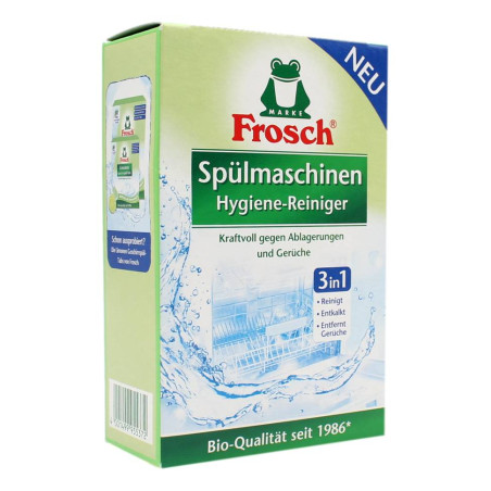 FROSCH DETERGENTE IGIENICO LAVASTOVIGLIE 125 GR