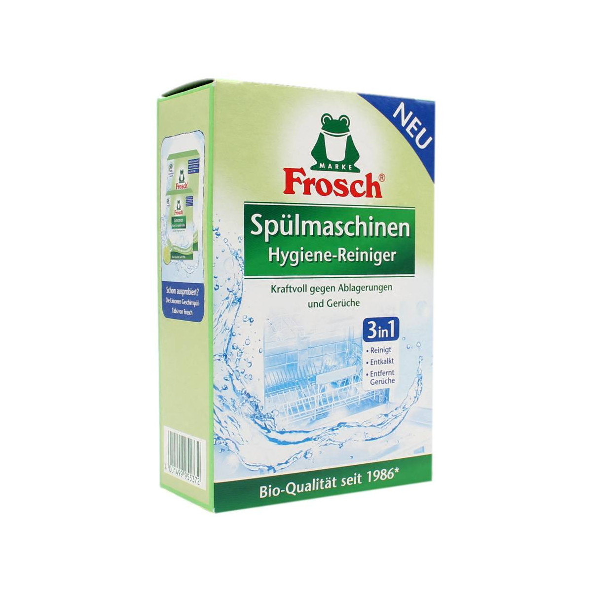 FROSCH DETERGENTE IGIENICO LAVASTOVIGLIE 125 GR
