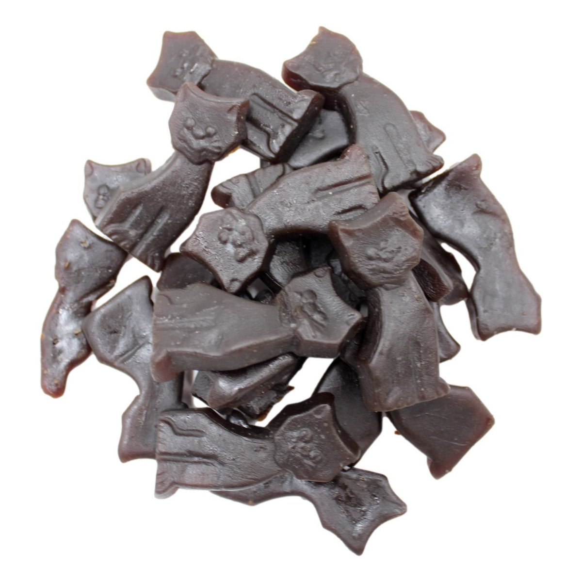 ROSSINI'S GATTI DI LIQUIRIZIA SALATA 100 GR