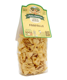 LA PASTA DI CAMERINO FARFALLE 250 GR