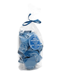 ANTICA AMARETTERIA MORBIDI AMARETTI ALLA NOCCIOLA 200 GR