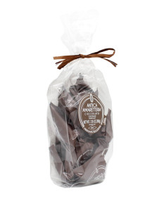 ANTICA AMARETTERIA MORBIDI AMARETTI AL CIOCCOLATO 200 GR