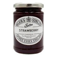 WILKIN & SONS LTD STRAWBERRY CONFETTURA EXTRA DI FRAGOLE 340 GR