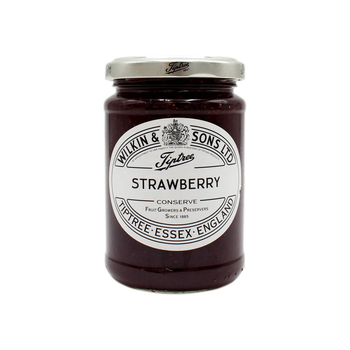 WILKIN & SONS LTD STRAWBERRY CONFETTURA EXTRA DI FRAGOLE 340 GR
