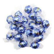 LINDT LINDOR CUORE BIANCO 100 GR