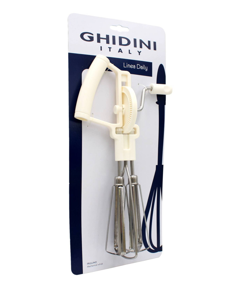 GHIDINI FRULLINO MANUALE 1 PZ
