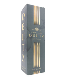 DEUTZ CHAMPAGNE BRUT CLASSIC 750 ML