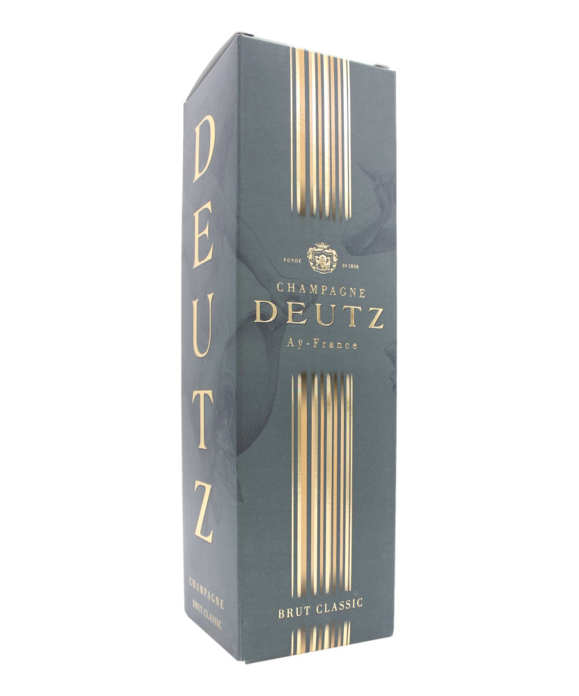 DEUTZ CHAMPAGNE BRUT CLASSIC 750 ML
