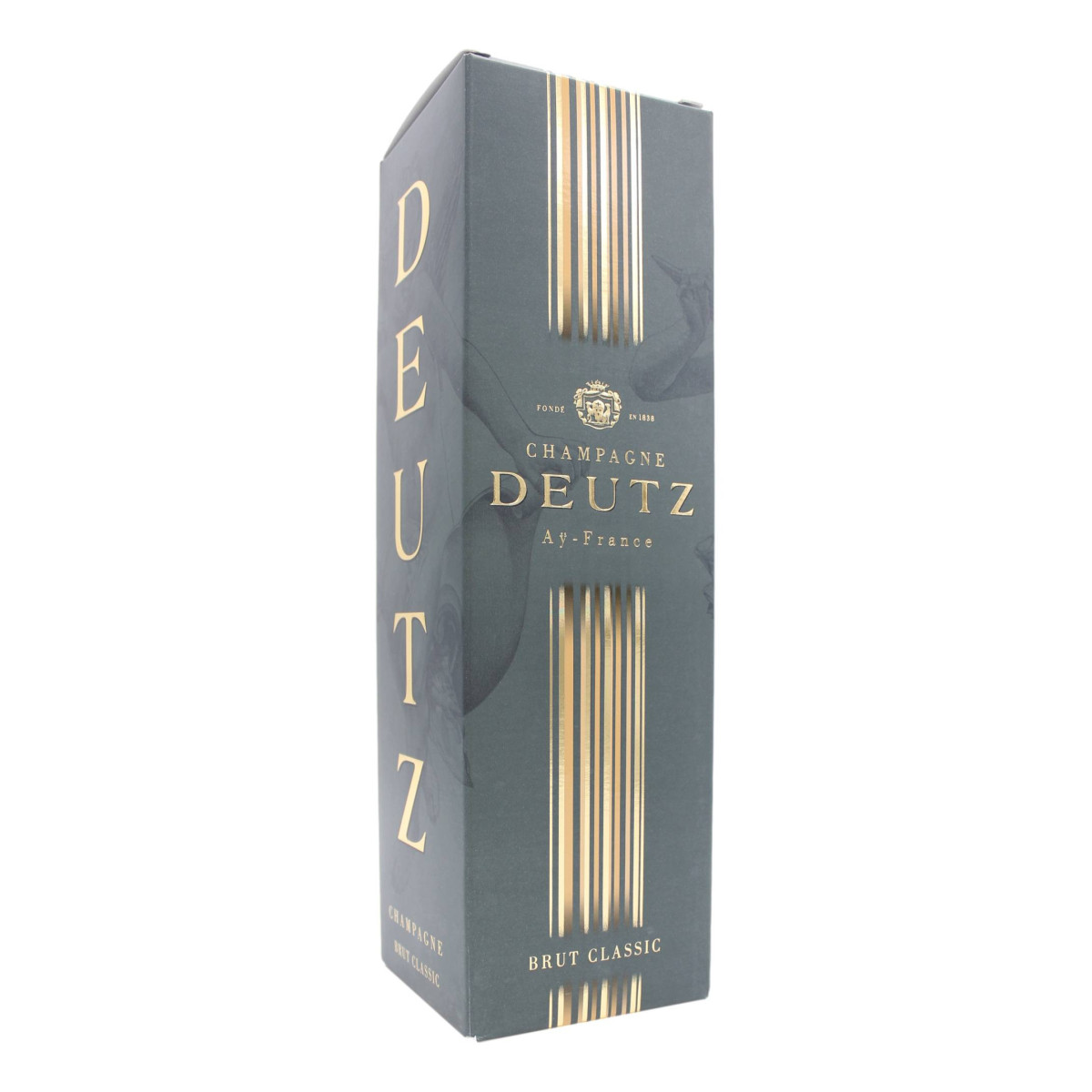 DEUTZ CHAMPAGNE BRUT CLASSIC 750 ML