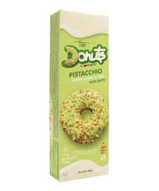CUORENERO TINY DONUTS PISTACCHIO 111 GR