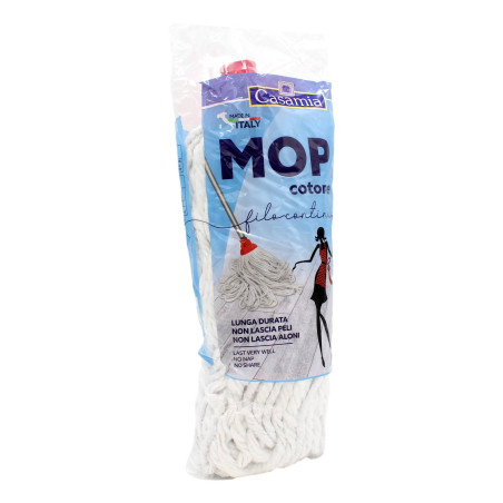 CASAMIA MOP COTONE FILO CONTINUO LUNGO 1 PZ