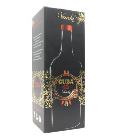 VENCHI CUBA RHUM CHOCOLATE CREAM CON SCATOLA 700 ML