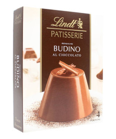 Lindt Patisserie Preparato Per Budino Al Cioccolato 95 Gr