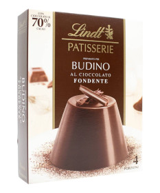Lindt Patisserie Preparato Per Budino Al Cioccolato Fondente