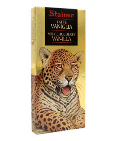 STAINER TAVOLETTA LATTE VANIGLIA 50 GR