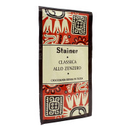STAINER CIOCCOLATA IN TAZZA CLASSICA ALLO ZENZERO 30 GR