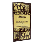STAINER CIOCCOLATA IN TAZZA SENZA ZUCCHERO 25 GR