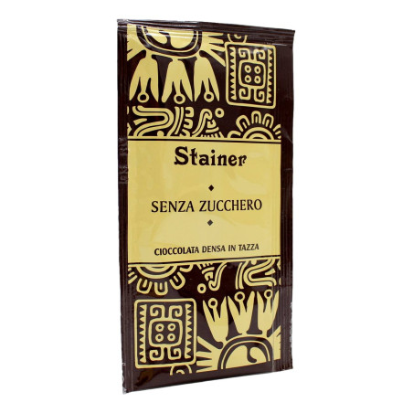 STAINER CIOCCOLATA IN TAZZA SENZA ZUCCHERO 25 GR