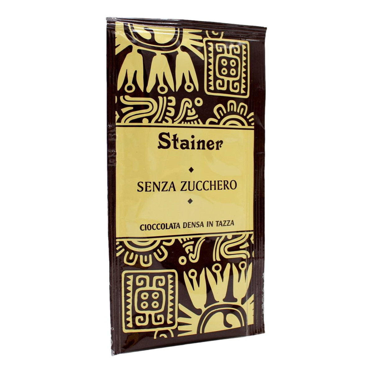 STAINER CIOCCOLATA IN TAZZA SENZA ZUCCHERO 25 GR