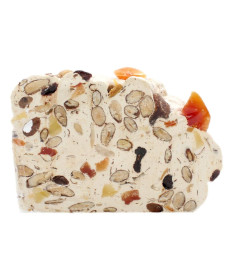 ROSSINI'S TORRONE TENERO DECORATO CON FRUTTA 150 GR
