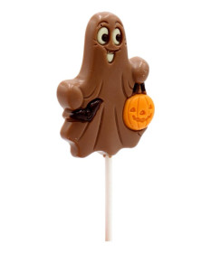 BELFINE LECCA LECCA FANTASMINO BOO DI CIOCCOLATO AL LATTE 30 GR