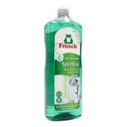 FROSCH DETERGENTE VETRI CON ALCOOL BIO 1 LT