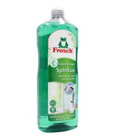 FROSCH DETERGENTE VETRI CON ALCOOL BIO 1 LT