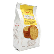 CORSINI FETTE BISCOTTATE AL MIELE 250 GR