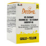 DECORA GEL COLORANTE AD USO ALIMENTARE GIALLO 28 GR