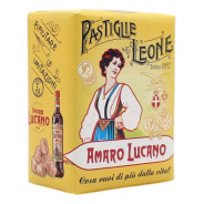LEONE PASTIGLIE AMARO LUCANO 30 GR