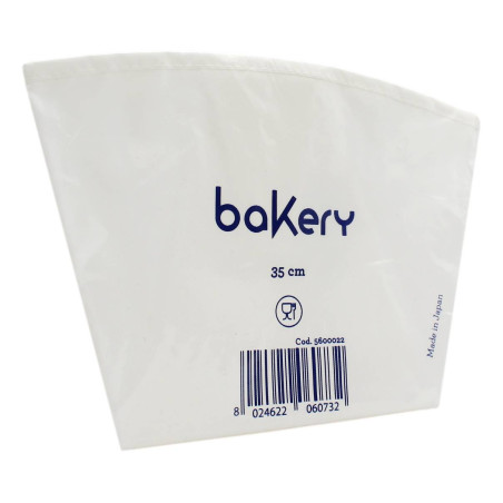 DECORA BAKERY SAC A POCHE 35 CM 1 PZ