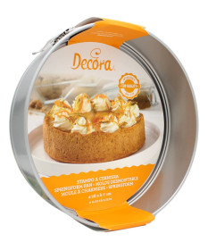 DECORA STAMPO A CERNIERA 28X7 CM 1 PZ