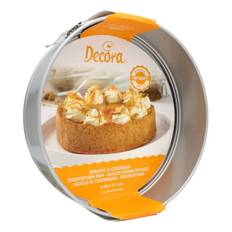 DECORA STAMPO A CERNIERA 28X7 CM 1 PZ