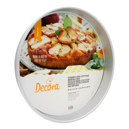 DECORA STAMPO PER COTTURA 35X5 CM 1 PZ