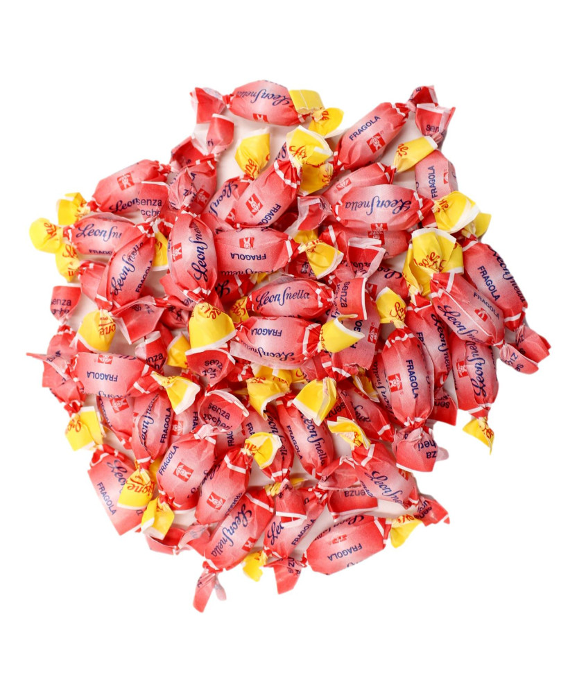 LEONE LEONSNELLA FRAGOLA 100 GR