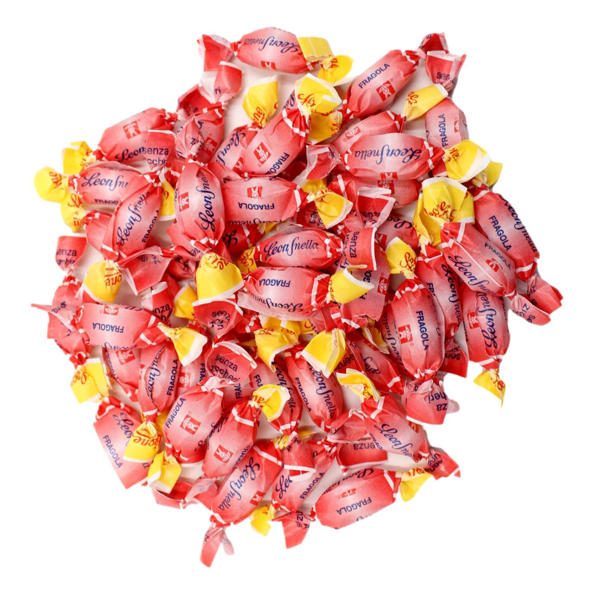 LEONE LEONSNELLA FRAGOLA 100 GR