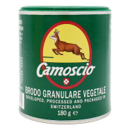 CAMOSCIO BRODO SQUISITO GRANULARE VEGETALE 180 GR