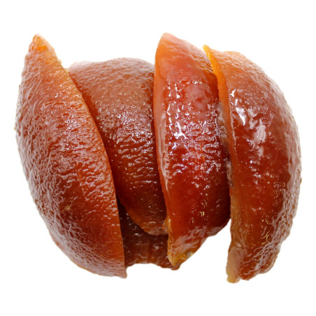 AGRIMONTANA SCORZONE DI ARANCIA CANDITA A QUARTI 100 GR